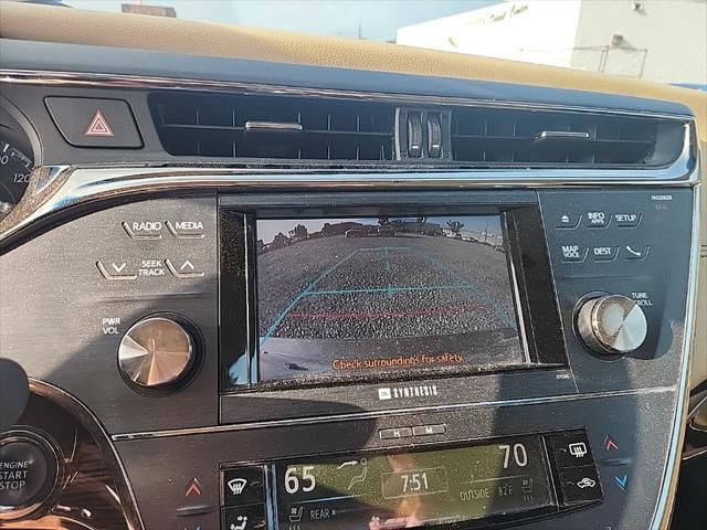 used 2013 Toyota Avalon car, priced at $15,948