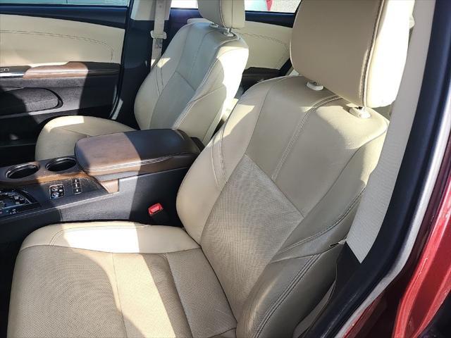used 2013 Toyota Avalon car, priced at $15,948