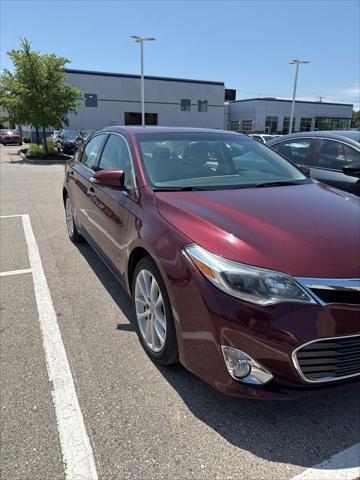 used 2013 Toyota Avalon car, priced at $15,948
