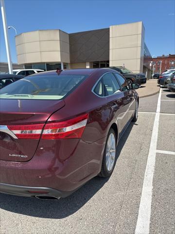 used 2013 Toyota Avalon car, priced at $15,948
