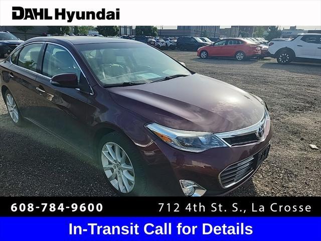 used 2013 Toyota Avalon car, priced at $15,948