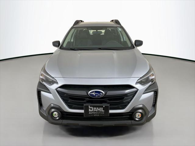 new 2025 Subaru Outback car, priced at $30,869