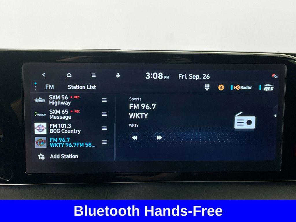 used 2024 Hyundai Palisade car, priced at $43,990