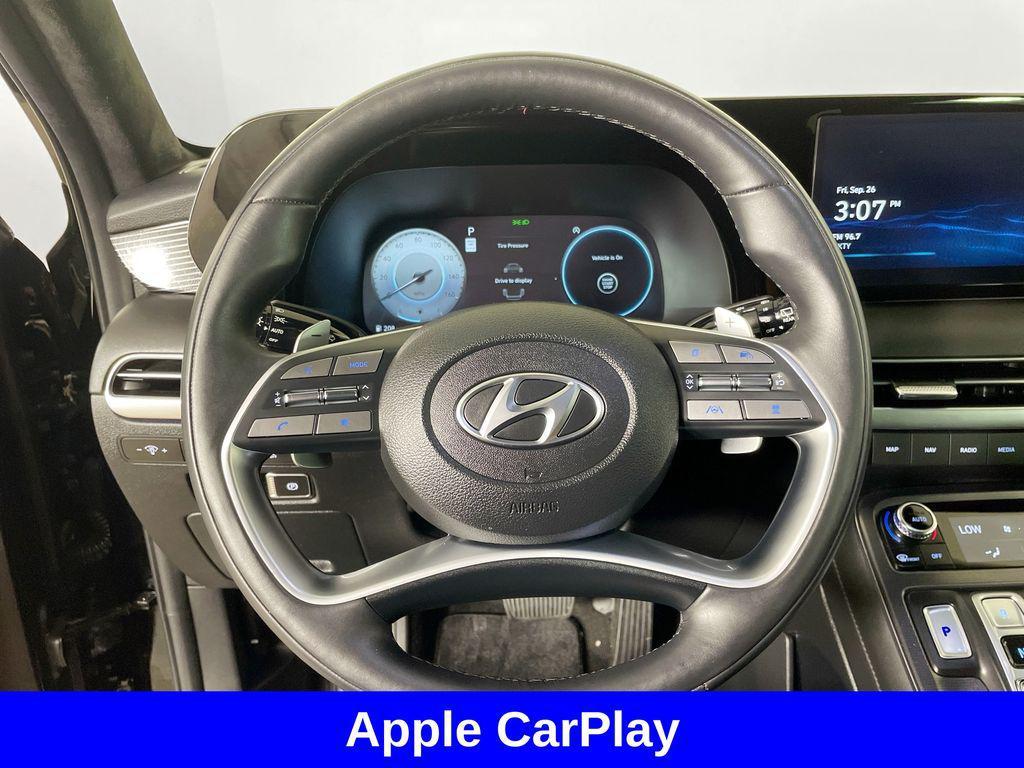 used 2024 Hyundai Palisade car, priced at $43,990
