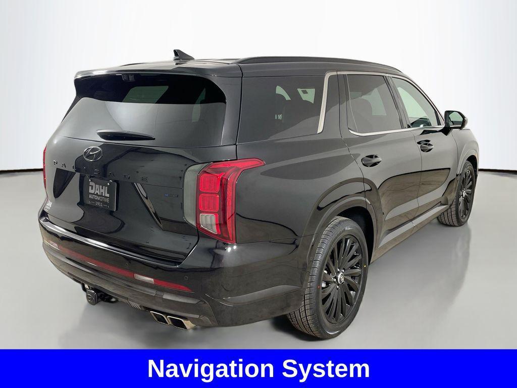 used 2024 Hyundai Palisade car, priced at $43,990