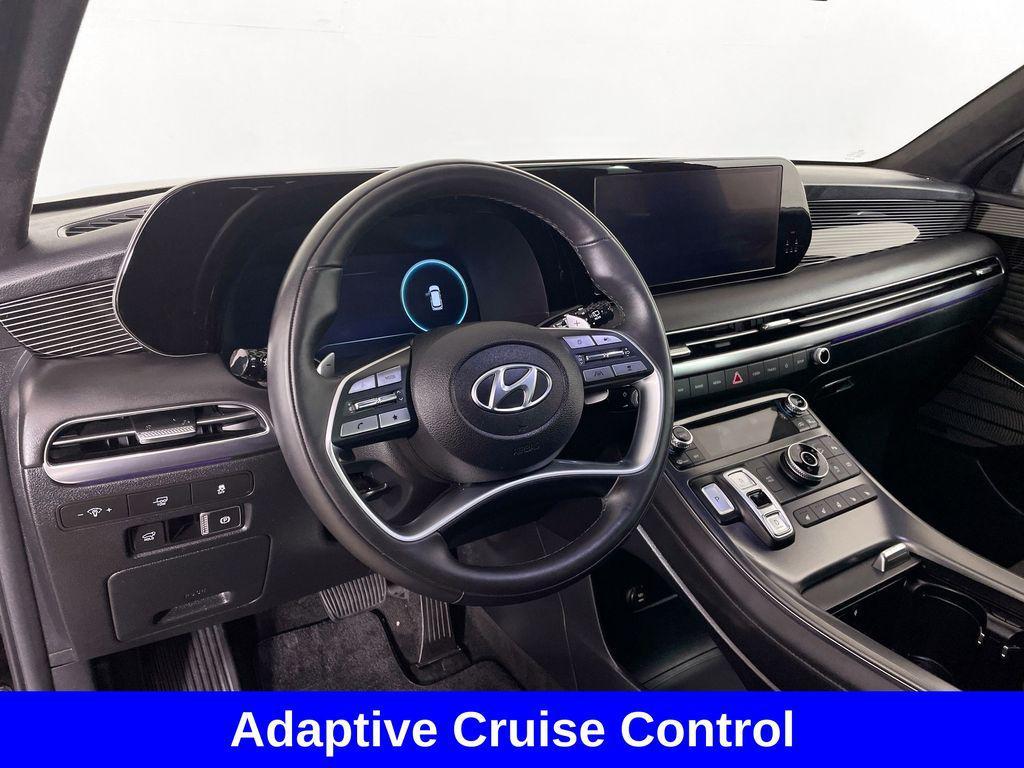 used 2024 Hyundai Palisade car, priced at $43,990