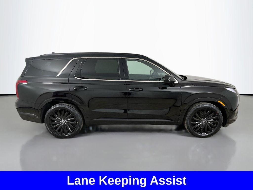 used 2024 Hyundai Palisade car, priced at $43,990