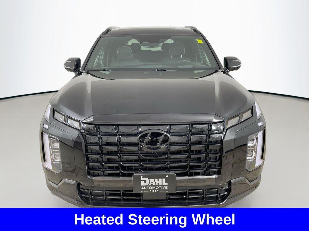 used 2024 Hyundai Palisade car, priced at $43,990