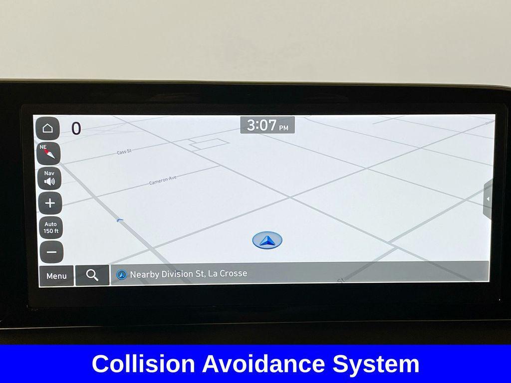 used 2024 Hyundai Palisade car, priced at $43,990