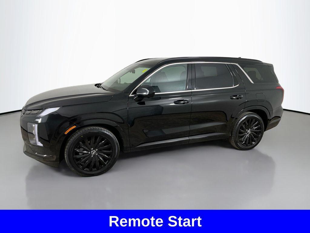 used 2024 Hyundai Palisade car, priced at $43,990