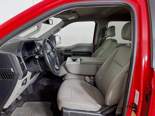 used 2015 Ford F-150 car, priced at $16,735