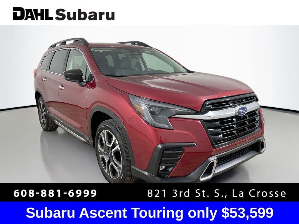 new 2025 Subaru Ascent car, priced at $53,599