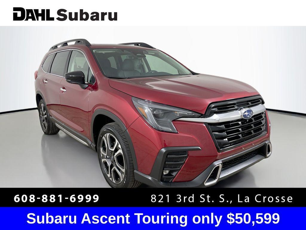 new 2025 Subaru Ascent car, priced at $50,599
