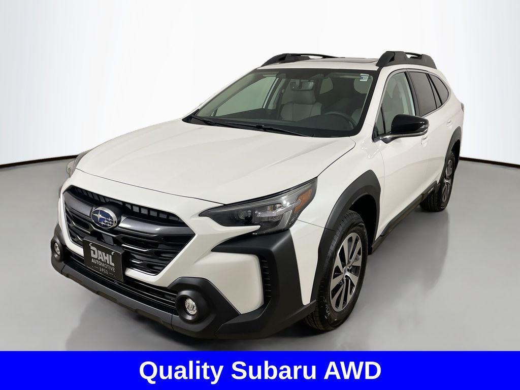 new 2025 Subaru Outback car, priced at $37,200
