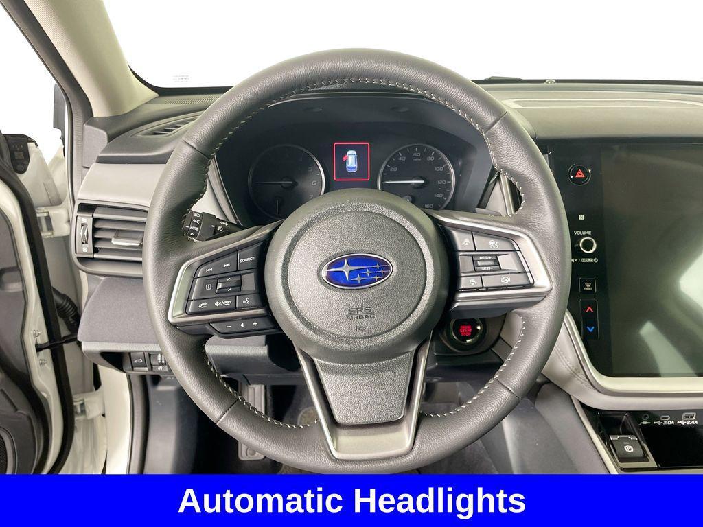 new 2025 Subaru Outback car, priced at $37,200