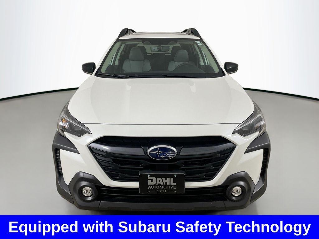 new 2025 Subaru Outback car, priced at $37,200