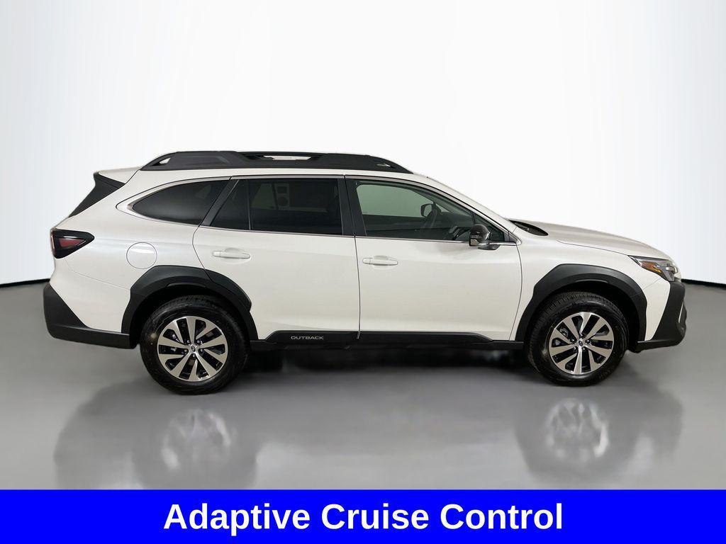 new 2025 Subaru Outback car, priced at $37,200