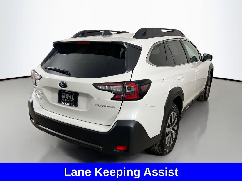 new 2025 Subaru Outback car, priced at $37,200
