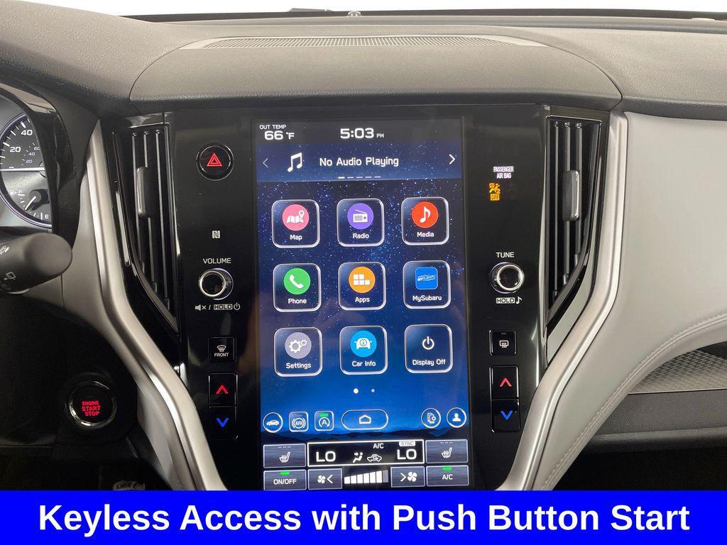 new 2025 Subaru Outback car, priced at $37,200
