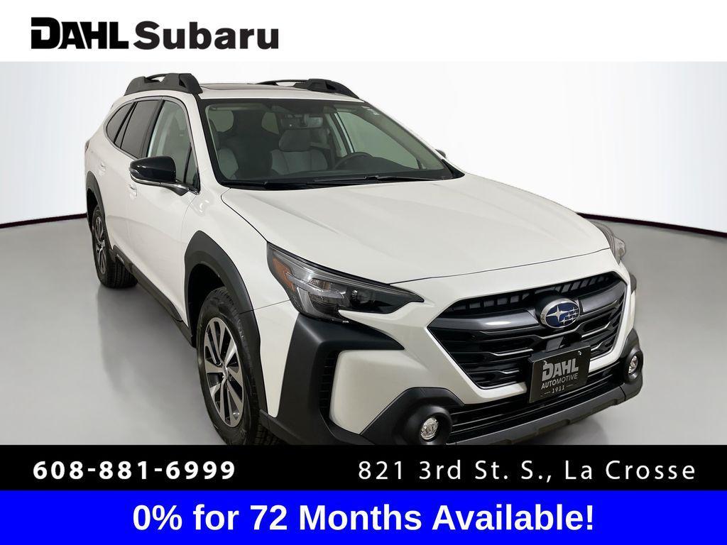 new 2025 Subaru Outback car, priced at $37,110