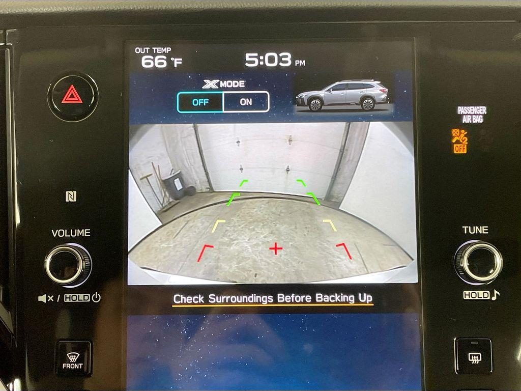 new 2025 Subaru Outback car, priced at $37,200