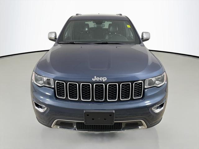 used 2021 Jeep Grand Cherokee car, priced at $26,936