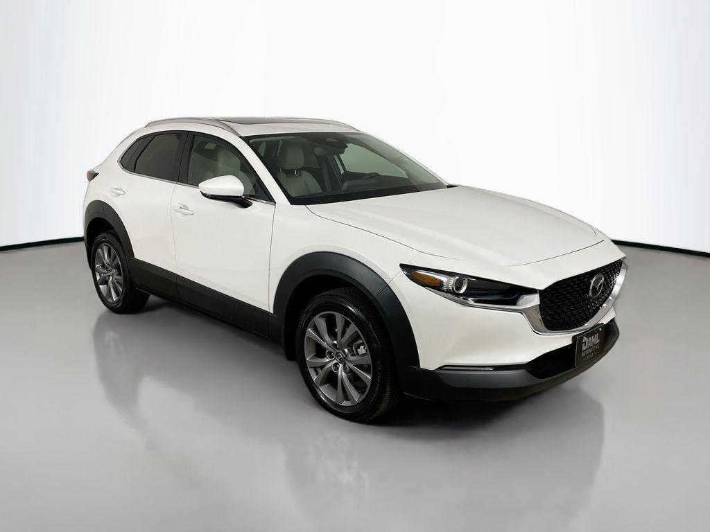 new 2025 Mazda CX-30 car, priced at $30,156