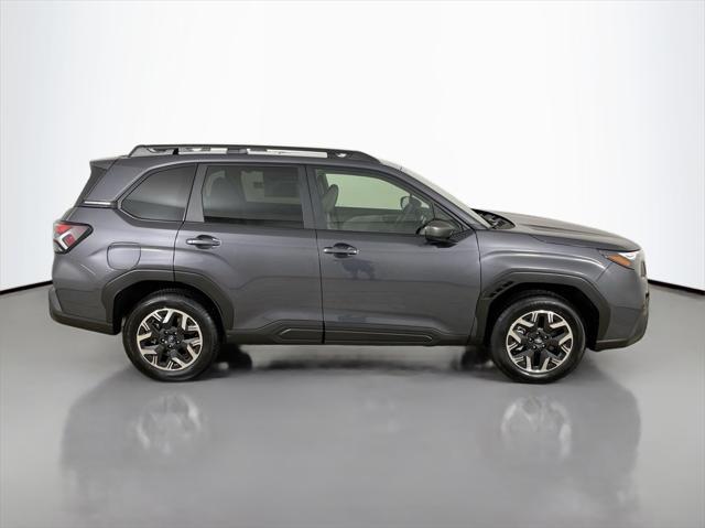 new 2025 Subaru Forester car, priced at $35,270