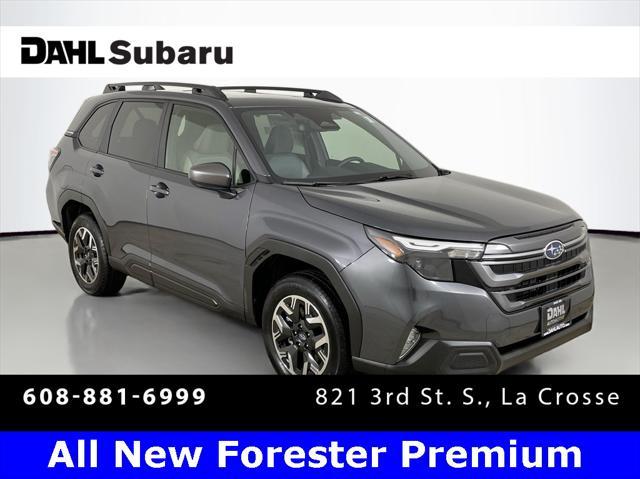 new 2025 Subaru Forester car, priced at $35,270