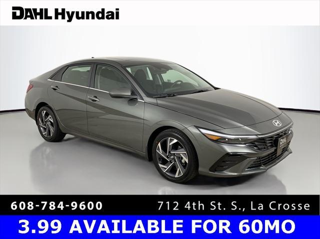 new 2025 Hyundai Elantra car, priced at $26,329