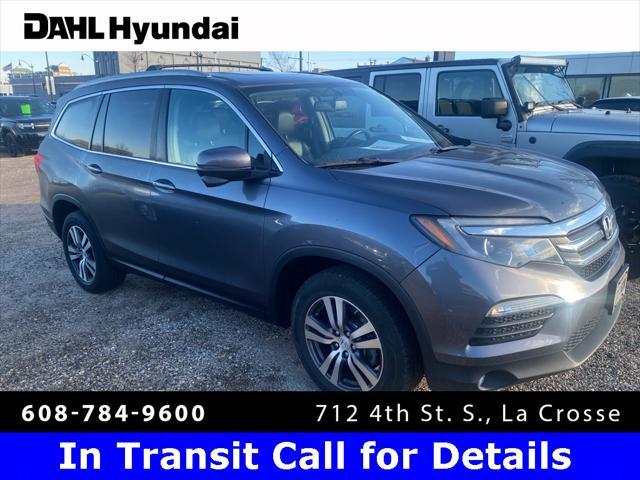 used 2016 Honda Pilot car, priced at $16,990