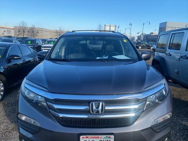 used 2016 Honda Pilot car, priced at $16,990