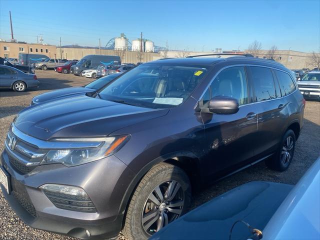 used 2016 Honda Pilot car, priced at $16,990