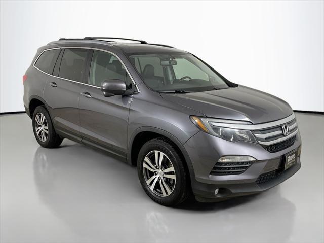 used 2016 Honda Pilot car, priced at $16,990