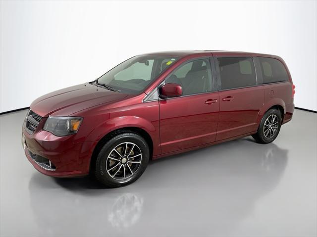 used 2019 Dodge Grand Caravan car, priced at $15,438