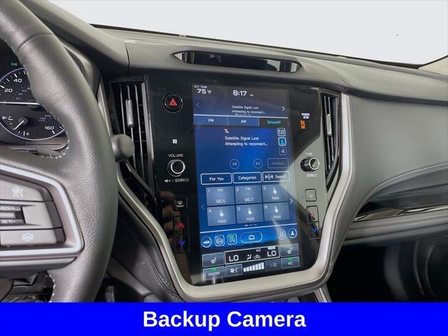 new 2025 Subaru Legacy car, priced at $36,587