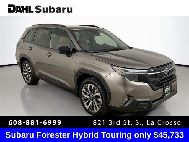 new 2025 Subaru Forester Hybrid car, priced at $45,733