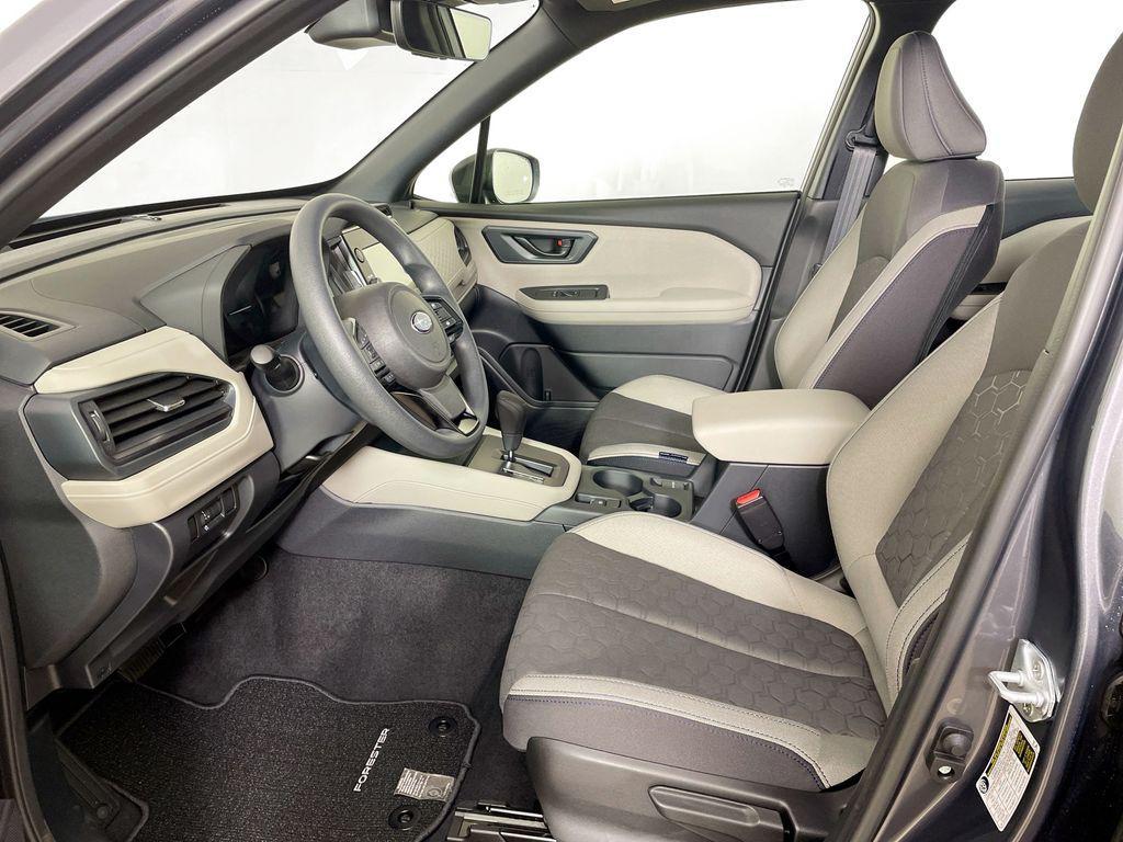 new 2025 Subaru Forester car, priced at $31,469