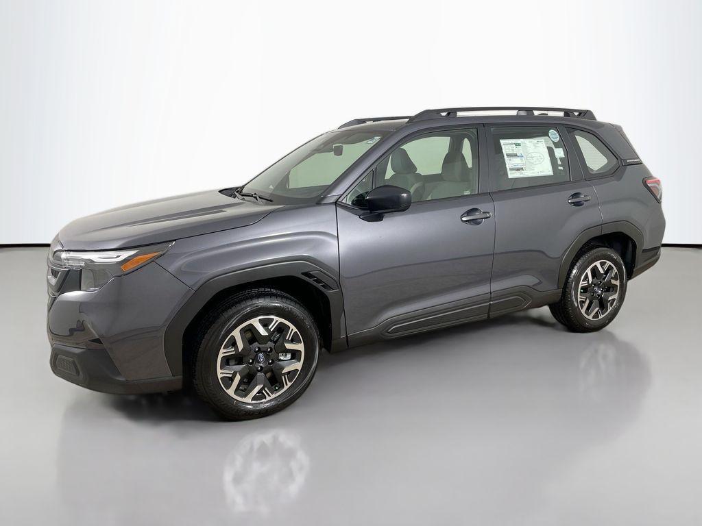 new 2025 Subaru Forester car, priced at $31,469