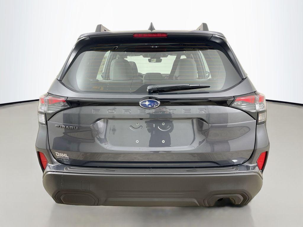 new 2025 Subaru Forester car, priced at $31,469