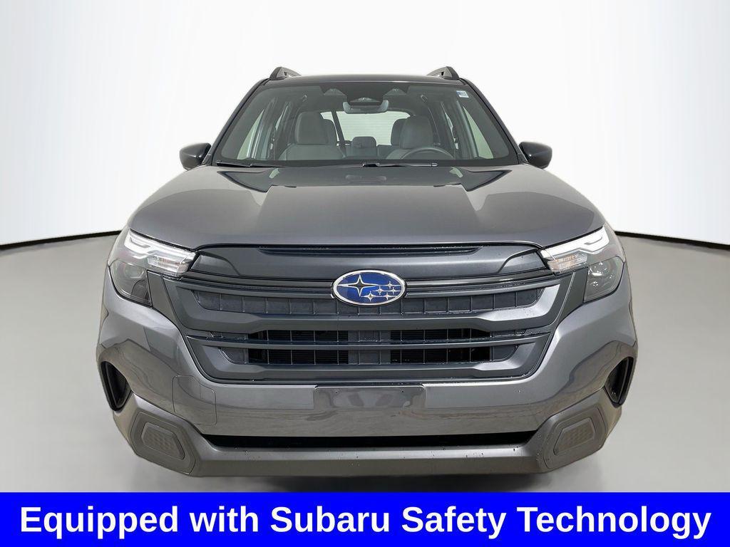 new 2025 Subaru Forester car, priced at $31,469