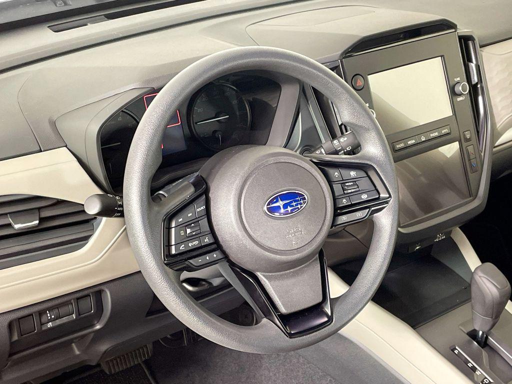 new 2025 Subaru Forester car, priced at $31,469