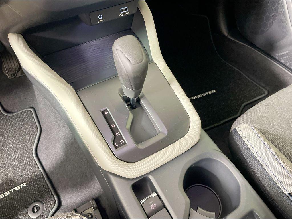 new 2025 Subaru Forester car, priced at $31,469