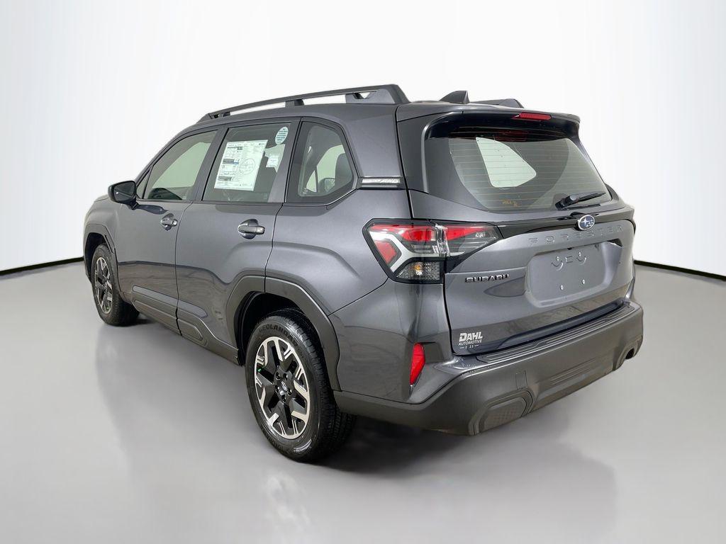 new 2025 Subaru Forester car, priced at $31,469