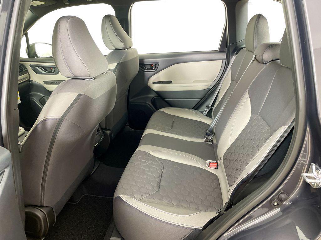 new 2025 Subaru Forester car, priced at $31,469
