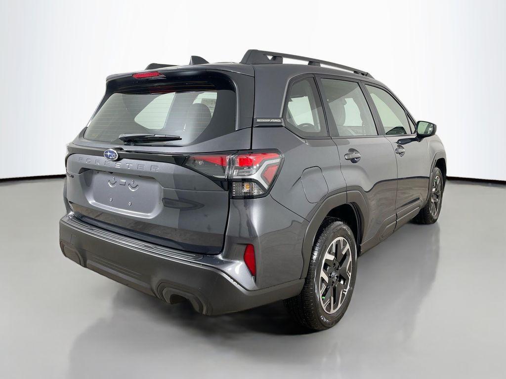 new 2025 Subaru Forester car, priced at $31,469