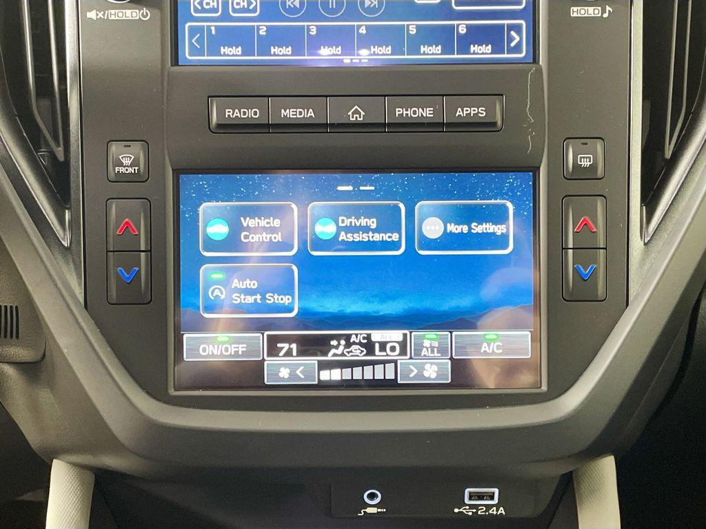 new 2025 Subaru Forester car, priced at $31,469