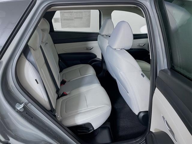 new 2025 Hyundai Tucson car, priced at $31,209