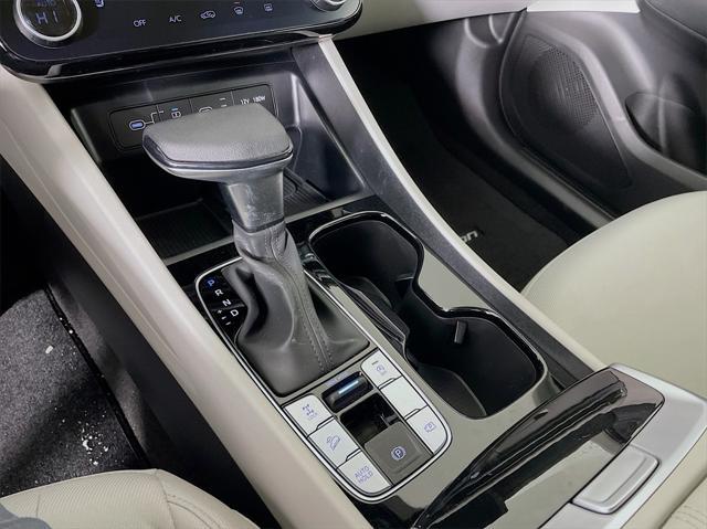 new 2025 Hyundai Tucson car, priced at $31,204