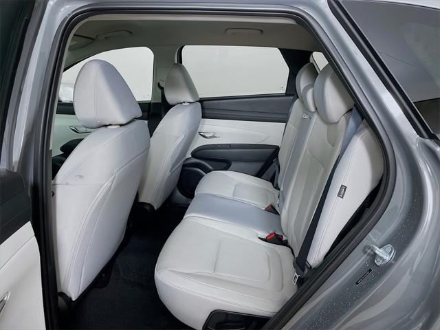 new 2025 Hyundai Tucson car, priced at $31,209